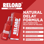 RELOAD Delay Spray