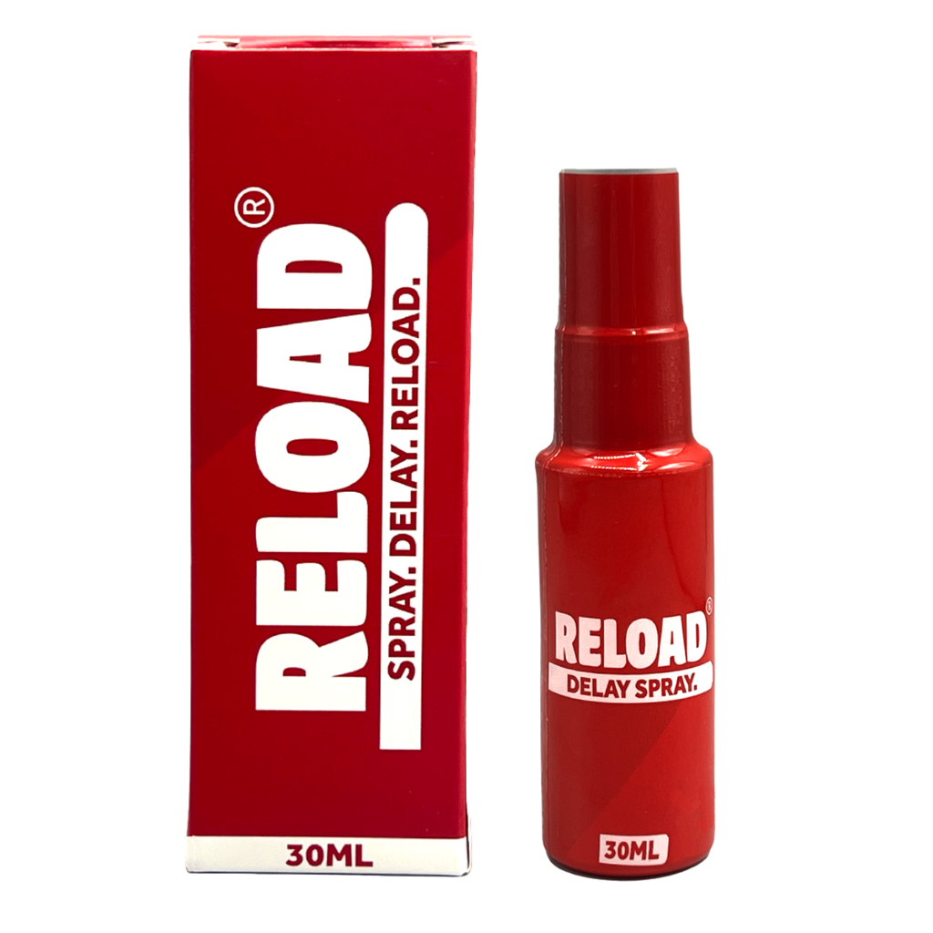 RELOAD Delay Spray
